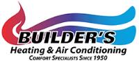 Builder’s Heating & Air Conditioning image 1