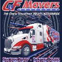 C & F Movers logo