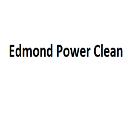 Edmond Power Clean logo