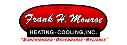 Frank H Monroe Heating & Air Conditioning logo