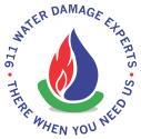 911 Water Damage Experts	 logo