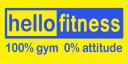 Hello Fitness  logo