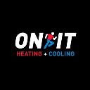 On It Heating and Cooling logo