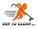 Run To Clean logo