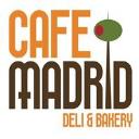 Cafe Madrid Deli & Bakery logo