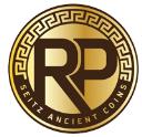 Rp Seitz Ancient Coins logo