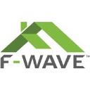 F-Wave Roofing logo