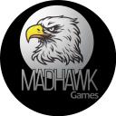 Madhawk Games logo