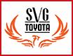 SVG Toyota logo