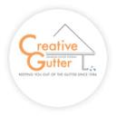 Creative Gutter Inc logo