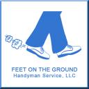 Feet On The Ground Handyman Service, LLC logo