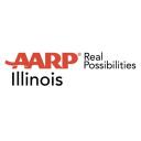 AARP Illinois State Office logo