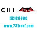 C.H.I. Roofing logo