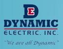 Dynamic Electric Inc. logo