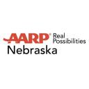 AARP Nebraska State Office logo