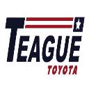 Teague Toyota logo