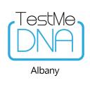 Test Me DNA logo