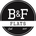 B&F Flats logo