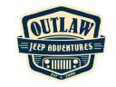 Outlaw Jeep Adventures and Rentals logo