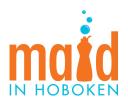 Maid in Hoboken logo