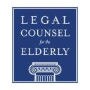 Legal Counsel for the Elderly logo