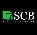 SCB Video TV Marketing logo