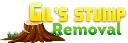 Gil’s Stump Removal logo