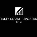 Talty Court Reporters logo