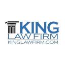 King Law Firm logo