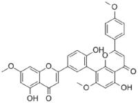 Heveaflavone image 1