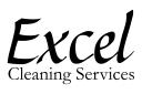 Excel Cleaning Services logo