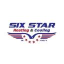 Six Star Heating and Cooling Inc. logo