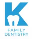 K Family Dentistry logo