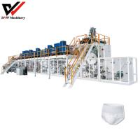 DNW Diaper Machine Manufacturer Co., Ltd image 2
