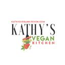 Kathy's Vegan Kitchen logo