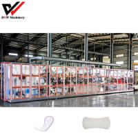DNW Diaper Machine Manufacturer Co., Ltd image 5