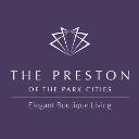 The Preston of the Park Cities logo