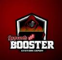 Legends Booster logo