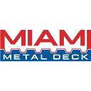 Miami Metal Deck logo
