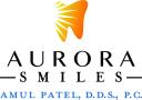 Aurora Smiles- Amul G. Patel DDS, PC logo