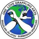 One Love Grappling Arts logo