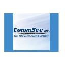 Commsec Communications Inc logo
