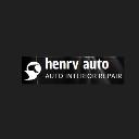 Henry Auto Interior Repair logo