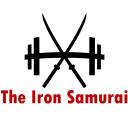 The Iron Samurai logo