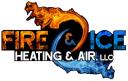 Fire & Ice Heating & Air, LLC logo