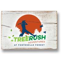 TreeRush Adventures at Fontenelle Forest image 1