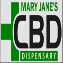 Mary Jane's CBD Dispensary - Evans CBD Store logo