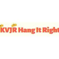 KVJR Hang It Right image 1