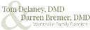 Tom Delaney, DMD & Darren Bremer, DMD logo