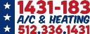 1431 A/C & Heating logo